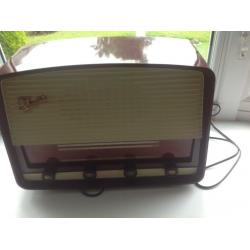 Marconi wireless great working order 1950's