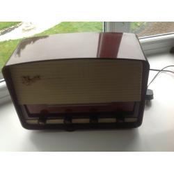 Marconi wireless great working order 1950's