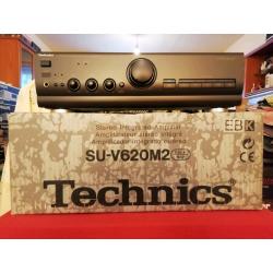 Technics SU-V620M2 Stereo Integrated Amplifier