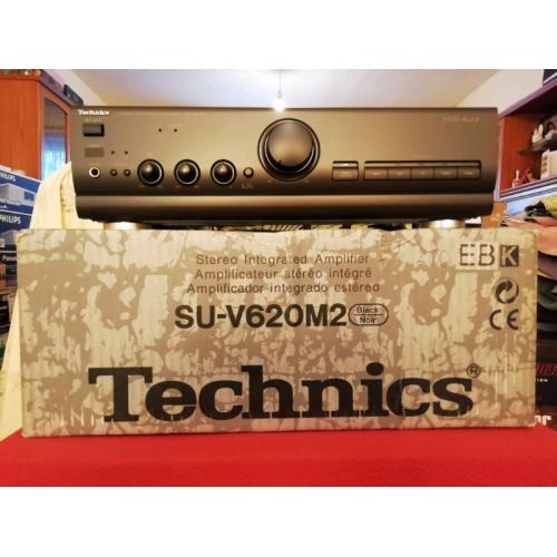 Technics SU-V620M2 Stereo Integrated Amplifier