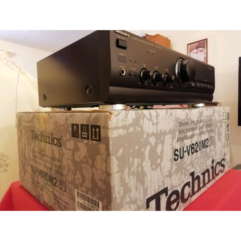 Technics SU-V620M2 Stereo Integrated Amplifier