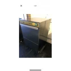 Classeq Duo 750 Commercial Dishwasher / Commercial Glasswasher