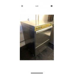 Classeq Duo 750 Commercial Dishwasher / Commercial Glasswasher