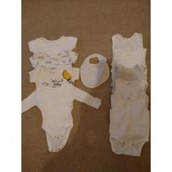 Unisex 3-6 month bundle