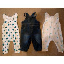 Unisex 3-6 month bundle