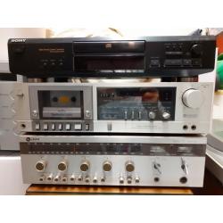 SONY Compact Disc Player