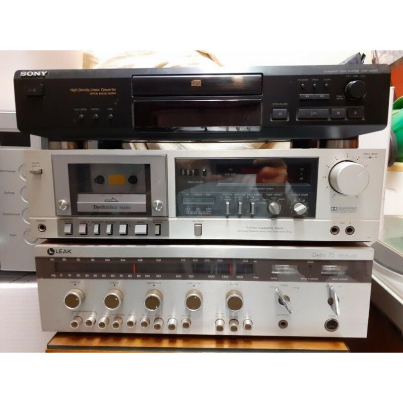 SONY Compact Disc Player