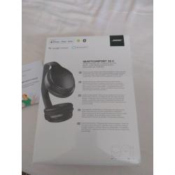 BOSE QuietComfort 35 Wireless Series II Noise Cancelling Headphones