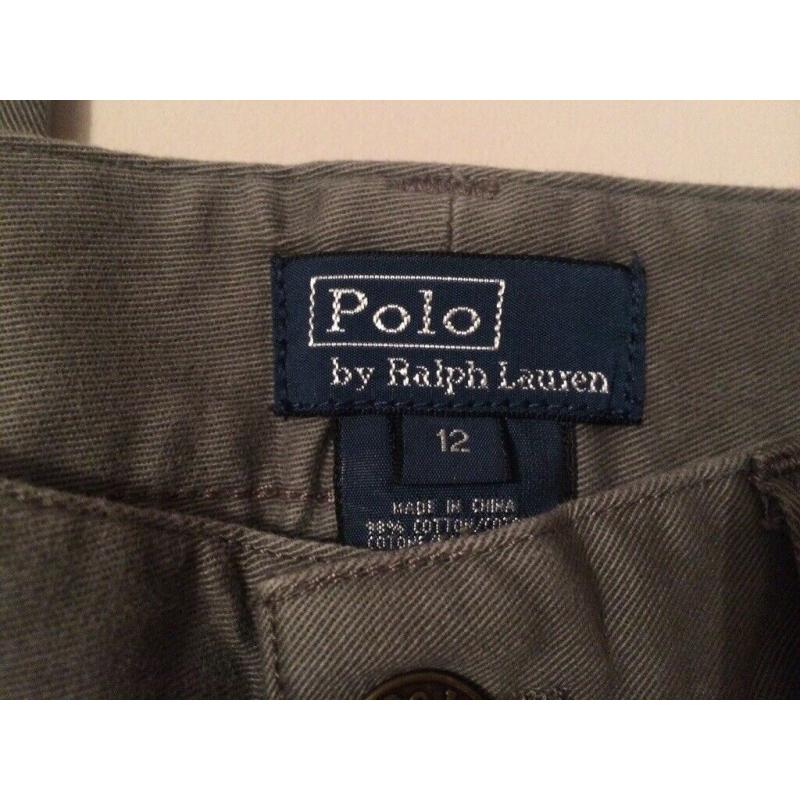 Ralph Lauren Polo jeans children's size 12