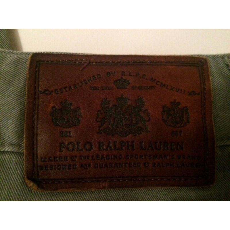 Ralph Lauren Polo jeans children's size 12