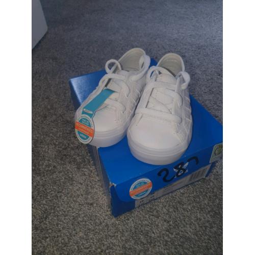 Adidas Nizza Infant - Size 3