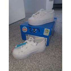 Adidas Nizza Infant - Size 3