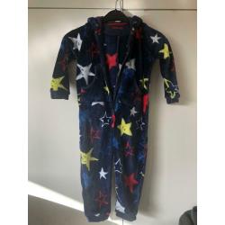 M&S onesie