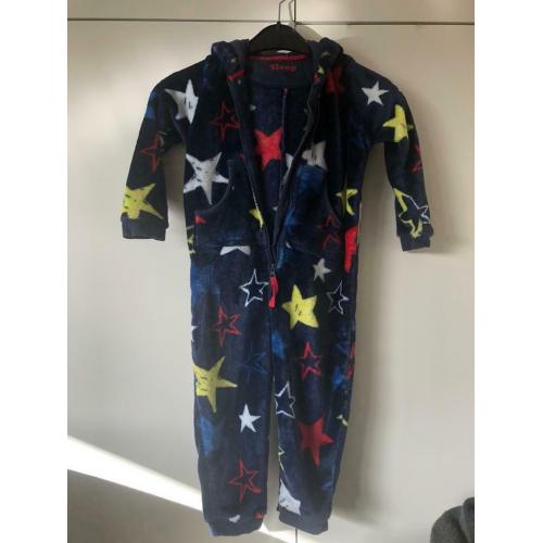 M&S onesie