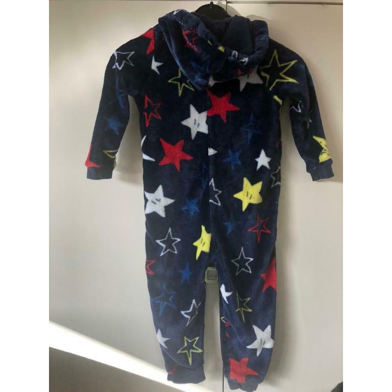 M&S onesie