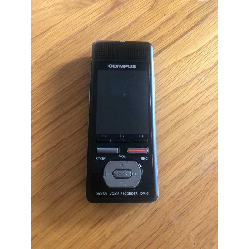 Olympus Digital Voice Recorder