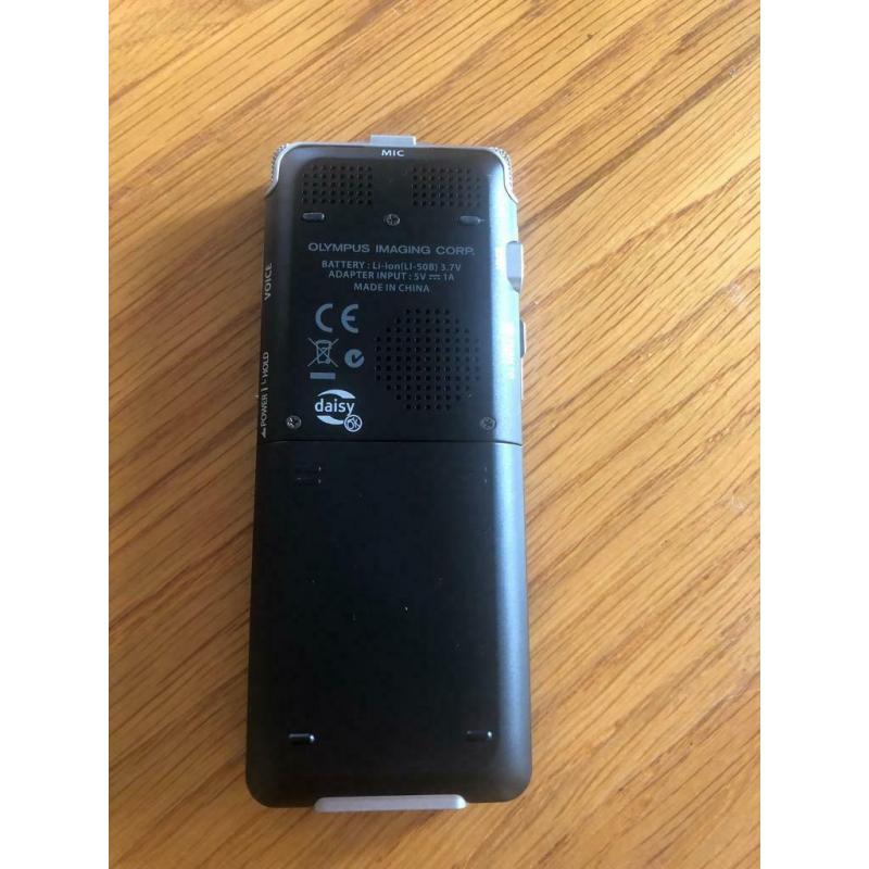 Olympus Digital Voice Recorder