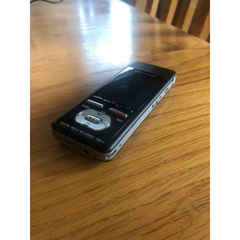 Olympus Digital Voice Recorder