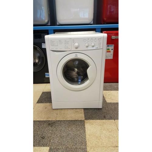 wd4450 white indesit 6+5kg washer dryer with warranty can be delivered or collected