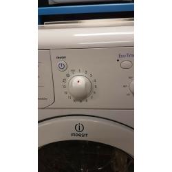 wd4450 white indesit 6+5kg washer dryer with warranty can be delivered or collected