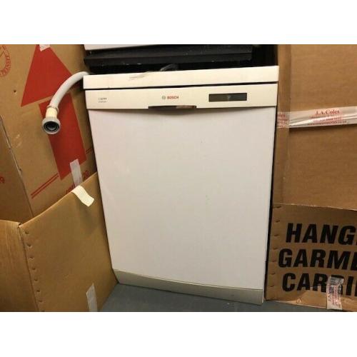 Bosch LOGIXX Express Dishwasher