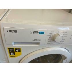 Zanussi washer dryer