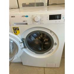 Zanussi washer dryer