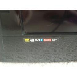 technika 46 inch lcd tv please read.