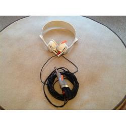 SENNHEISER HD 414 HEADPHONES (FAULTY)