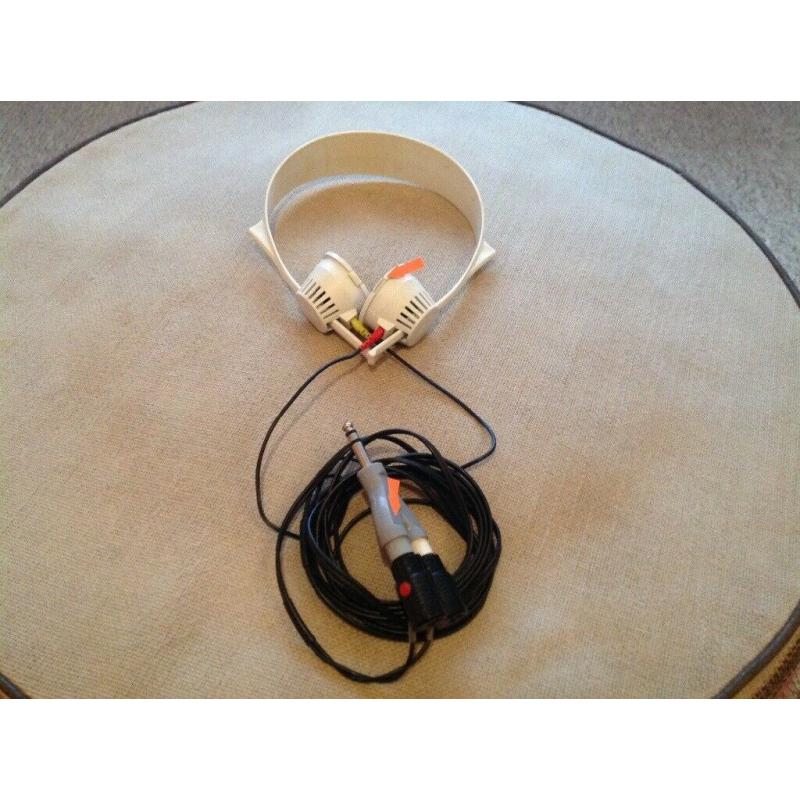 SENNHEISER HD 414 HEADPHONES (FAULTY)
