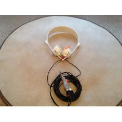 SENNHEISER HD 414 HEADPHONES (FAULTY)