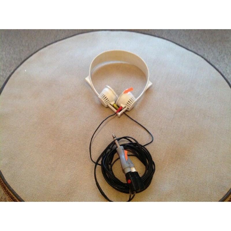 SENNHEISER HD 414 HEADPHONES (FAULTY)