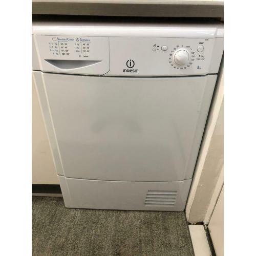 Indesit tumble dryer