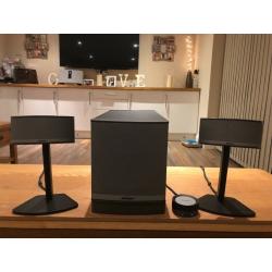 Bose surround speaker unit