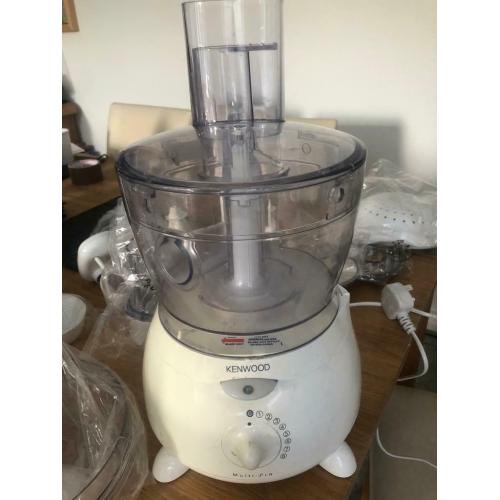 Kenwood Multi Pro Blender