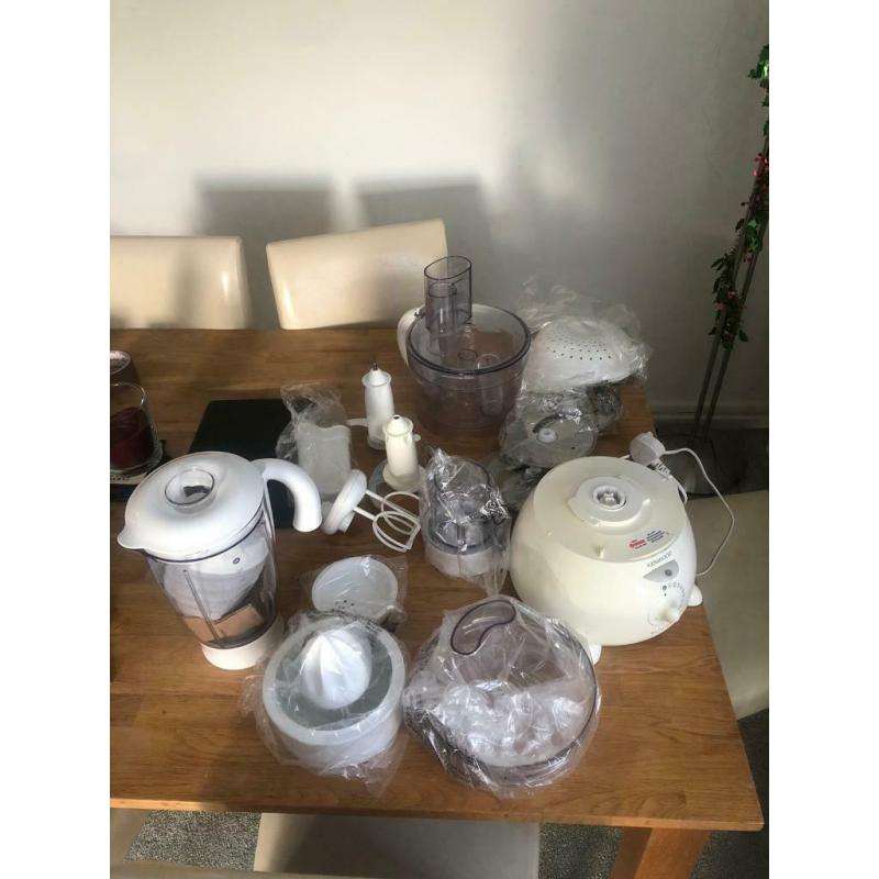 Kenwood Multi Pro Blender