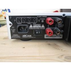 Arcam Solo with Monitor Audio speakers, hifi