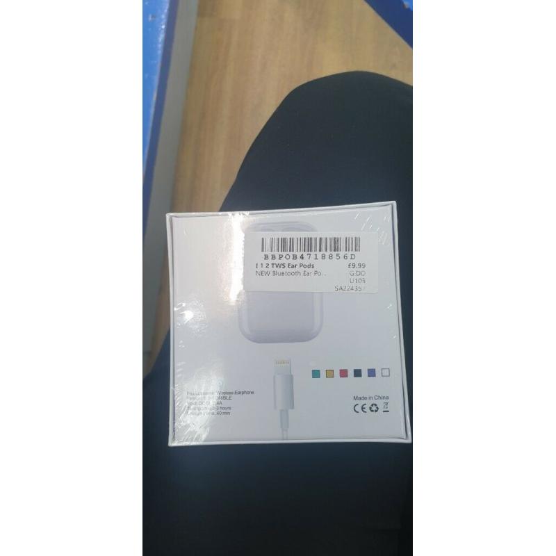 I12 earpods