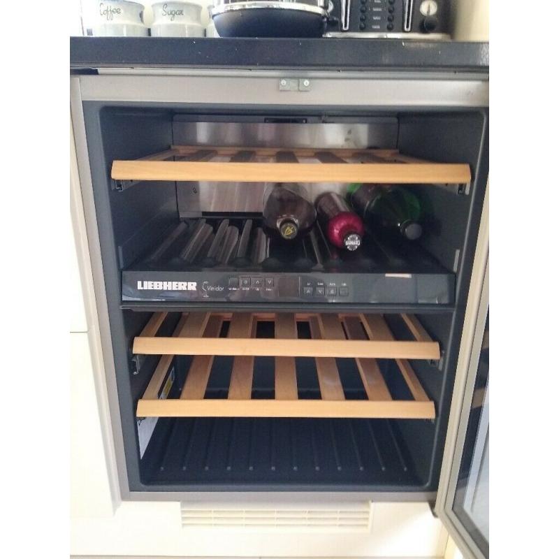 Lierherr Wine Cooler