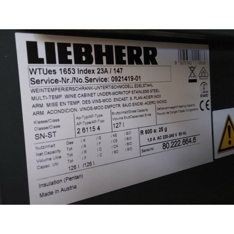 Lierherr Wine Cooler
