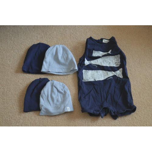 Bundle of baby clothes G (0-3 months)