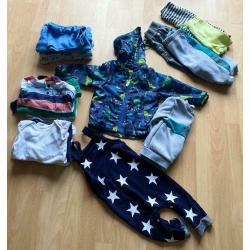 12-18 Month Bundle 17 Items