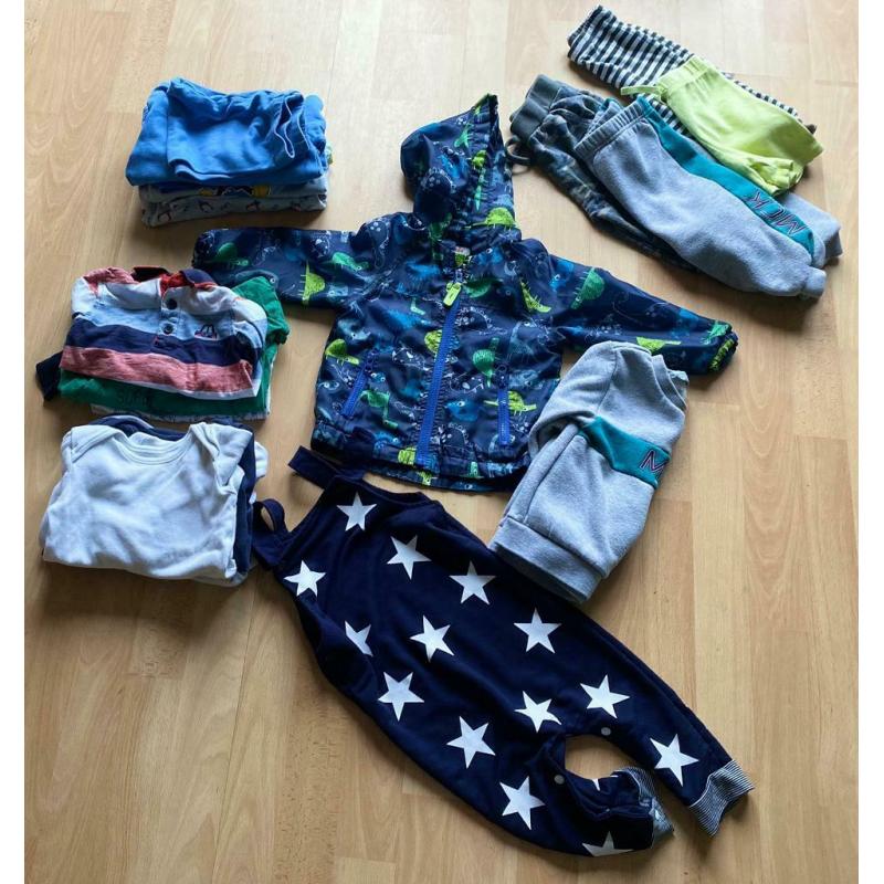 12-18 Month Bundle 17 Items