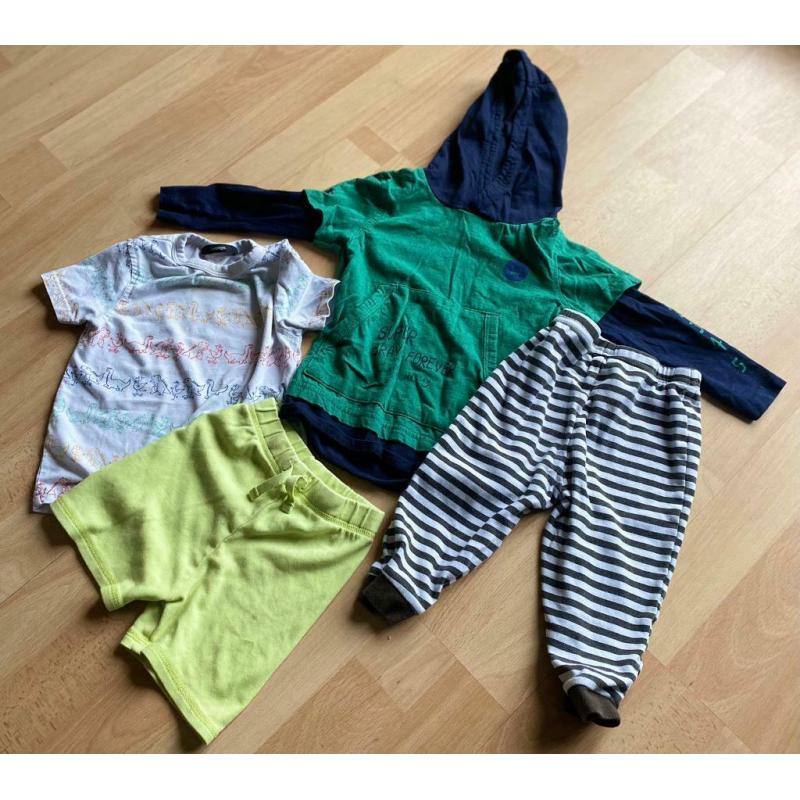 12-18 Month Bundle 17 Items