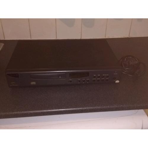 Arcam 7se cd player