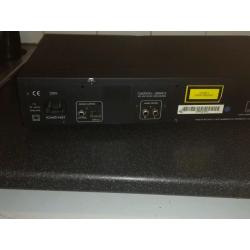 Arcam 7se cd player