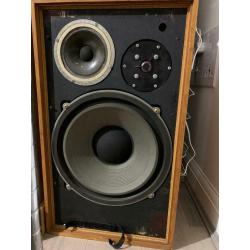 Wharfdale speakers