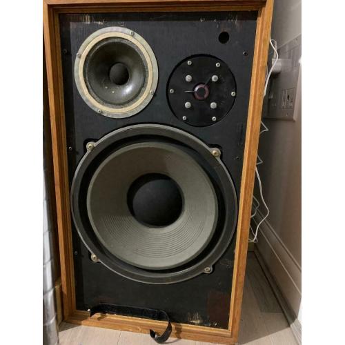 Wharfdale speakers