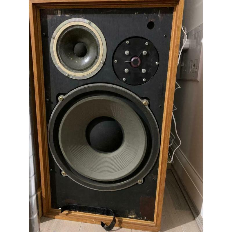 Wharfdale speakers