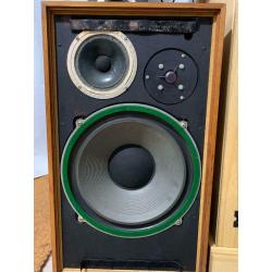 Wharfdale speakers